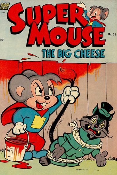 Supermouse #31 Comic