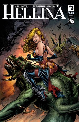 Hellina  #3