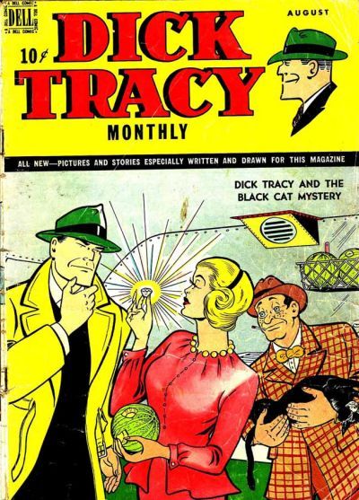 Dick Tracy Monthly #20 Comic