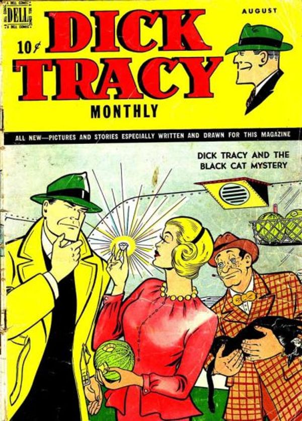 Dick Tracy Monthly #20