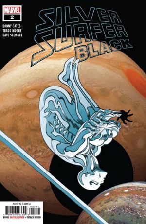 Silver Surfer: Black #2