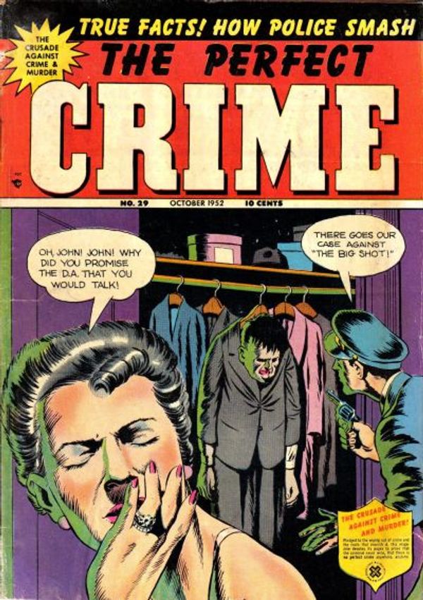 The Perfect Crime #29