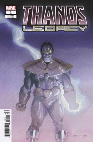 Thanos Legacy #1