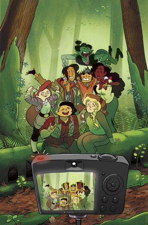 Lumberjanes #24
