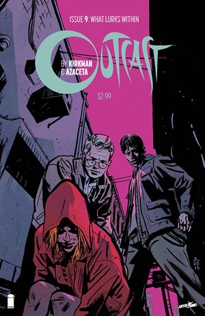 Outcast #9