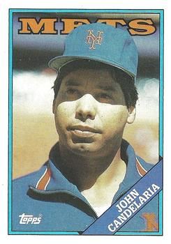1988 Topps #574 Graig Nettles Atlanta Braves Baseball