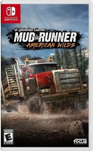 Mudrunner American Wilds