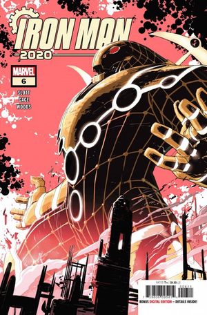 Iron Man 2020 #6