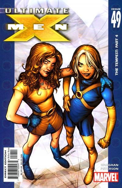 Ultimate X-Men #49 Comic