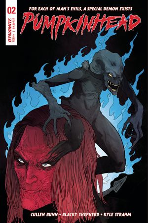 Pumpkinhead #2 (Cover B Shepherd)