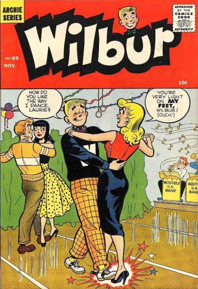 Wilbur Comics #69 Comic