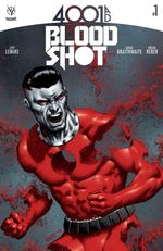 4001 A.D.: Bloodshot