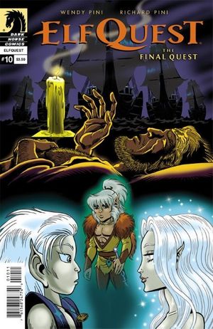 Elfquest: The Final Quest #10