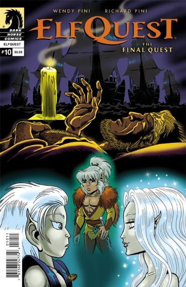 Elfquest: The Final Quest #10