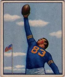 William Wightkin 1950 Bowman #63 Sports Card