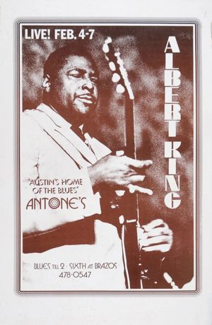 1976-Antones-Albert King