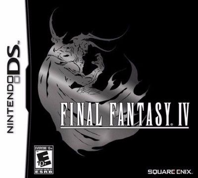 Final Fantasy IV Video Game