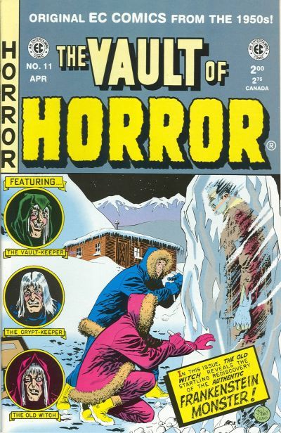 Vault of Horror #11 Comic