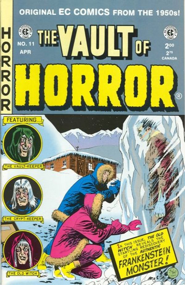 Vault of Horror #11