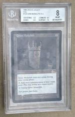 Grim Monolith (Urza's Legacy - Foil)