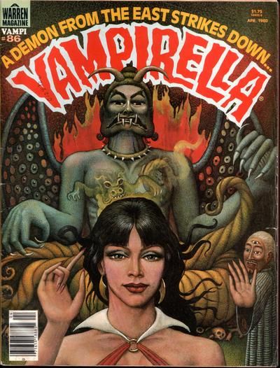 Vampirella #86 Comic