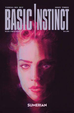 Basic Instinct #3 (Cvr C Del Rey)