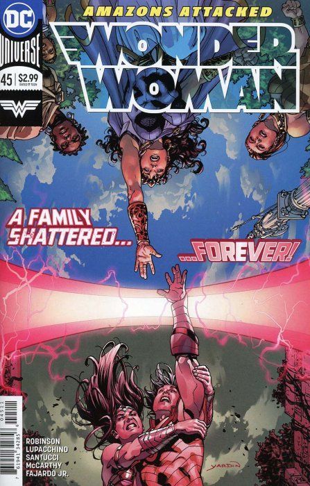Wonder Woman #45 Comic