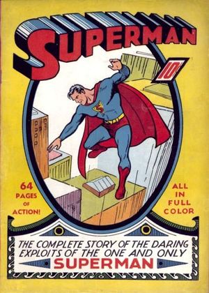 Superman #1