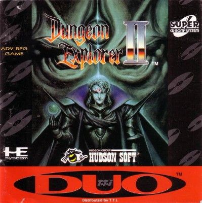 Dungeon Explorer II Video Game