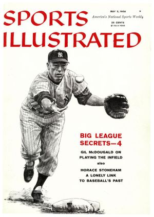 Sports Illustrated #v8 #18