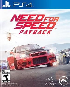 Need for Speed Payback