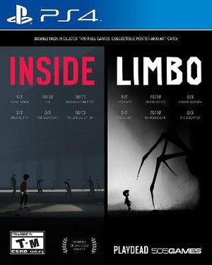 INSIDE / LIMBO [Double Pack]