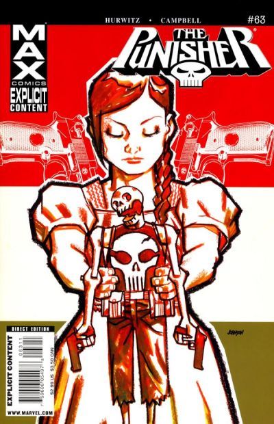 Punisher #63 Comic