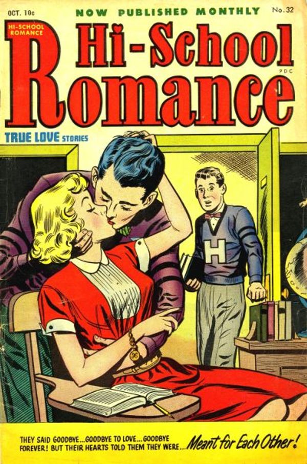 Hi-School Romance #32
