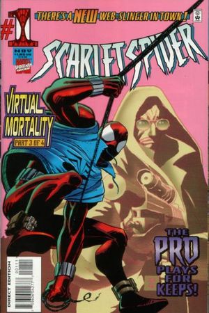 Scarlet Spider #1 Value - GoCollect