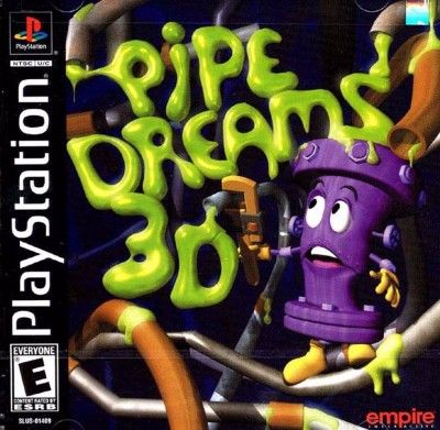 Pipe Dreams 3D Video Game