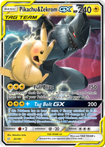rarest tag team pokemon card Crystalcommerce Reshiram & Charizard Tag Team GX 217/214 Secret Rare  Continuous Trading Card : Amazon.com.be: Toys main image 1