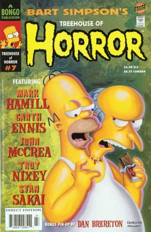 Treehouse of Horror #7
