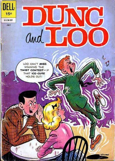 Dunc and Loo #4 Comic