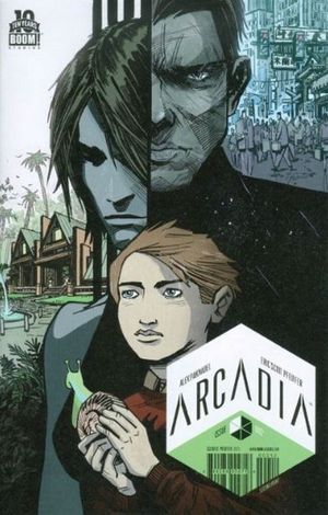 Arcadia #2 (2nd Printing)