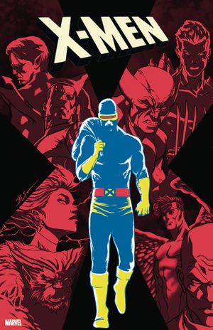 X-Men #138 (Facsimile Edition Ben Su Variant)