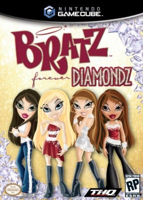 Bratz: Forever Diamondz Video Game