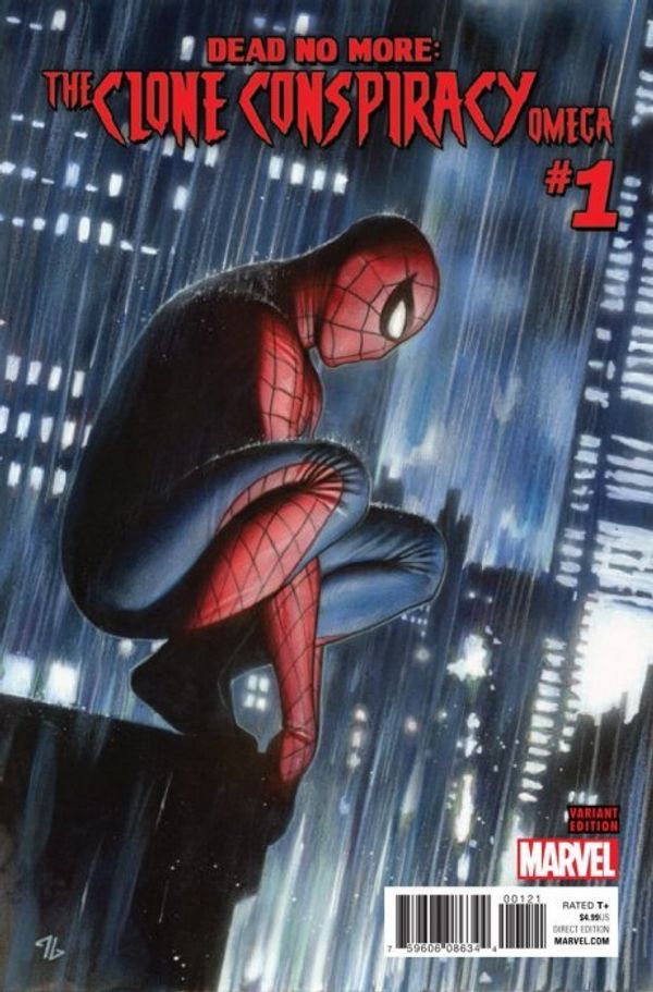 The Clone Conspiracy: Omega #1 (Variant Edition)