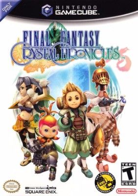 Final Fantasy: Crystal Chronicles Video Game