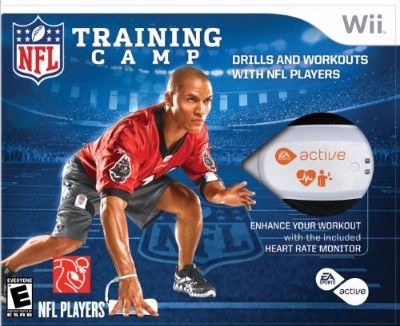 EA Sports Active: NFL Training Camp Video Game