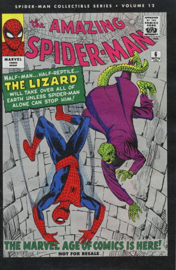 Spider-Man Collectible Series #12