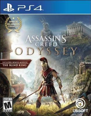 Assassin's Creed Odyssey Video Game