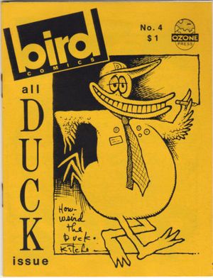 Bird Comics #4 Value - GoCollect
