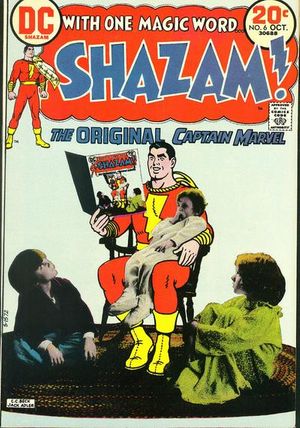 Shazam! #6