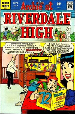 Archie at Riverdale High #2
